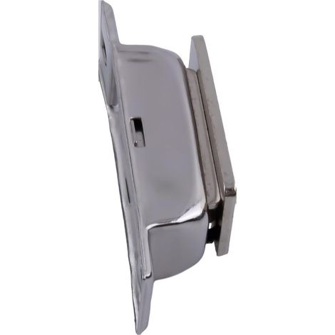 Fermeture magnétique en acier inoxydable pour armoires et portes (1/5)