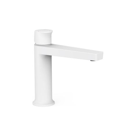 Mitigeur pour lavabo Project Blanc mat - TRES 22110402BM