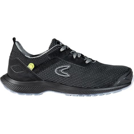 Scarpe Antinfortunistiche Cofra Hurling ESD S3S SRC, misura: 41 Nero (1/2)