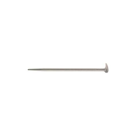 Tête de levier en rouleau L.400mm D.14mm zing.TECWERK (1/2)