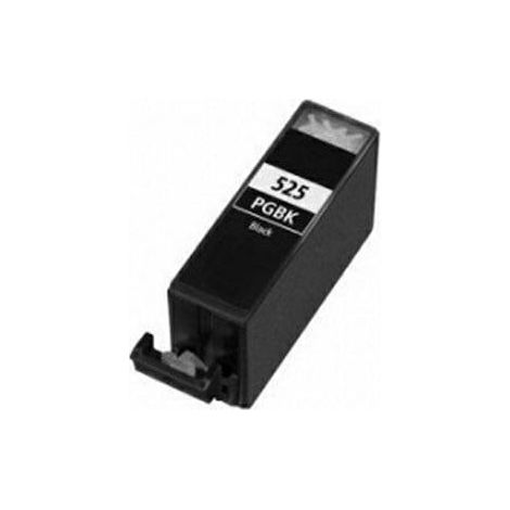Cartucho tinta inkpro canon cli525bk negro