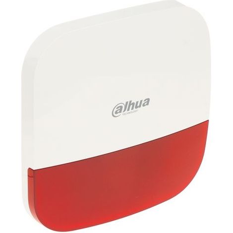 Dahua allarme sirena da esterno 110 dB wireless 868 MHz - ARA13-W2-868