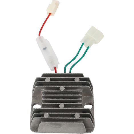 Régulateur de tension de moteur de générateur, redresseur AVR pour Kipor Kama KDE6500 KDE6700T (1/5)