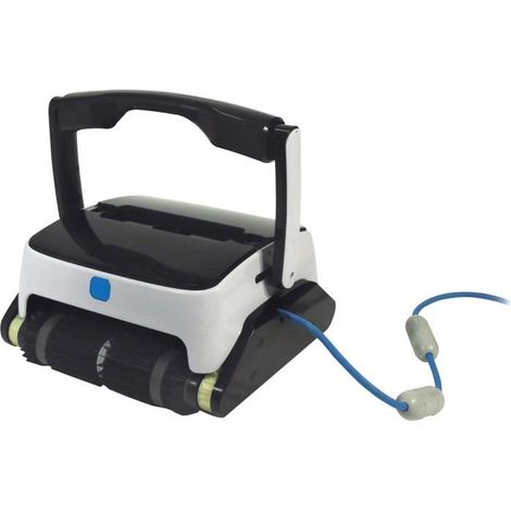 Poolreinigungsroboter UBBINK - Robotclean 3 plus - Reinigung des Bodens, der Wände und der Wasserlinie für alle Pools