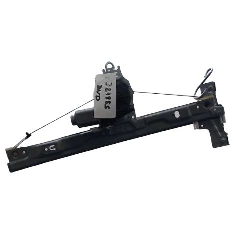 Mecanisme+moteur Leve-glace Avant Droit PEUGEOT 207 2006-2013 [PRODUIT D'OCCASION]♻️9222w9