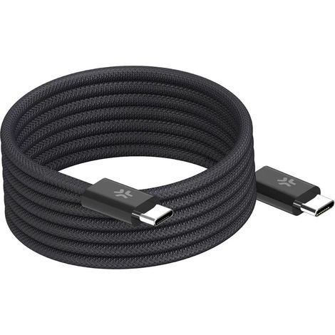 Cable magnetico usb c a usb c 2mt (1/5)