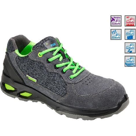 SCARPE BASSE "ARLAZ" 46 MAURER PLUS S1P