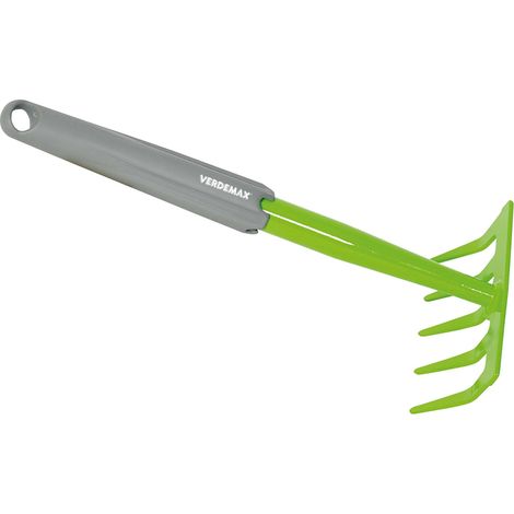 Rastrello per Giardinaggio 32 cm Rama Verde