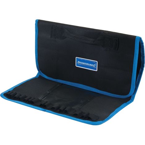 BORSA ROTOLO PORTA UTENSILI ATTREZZI TASCHE MANICI 760 x 300 mm ANTISTRAPPO 937S