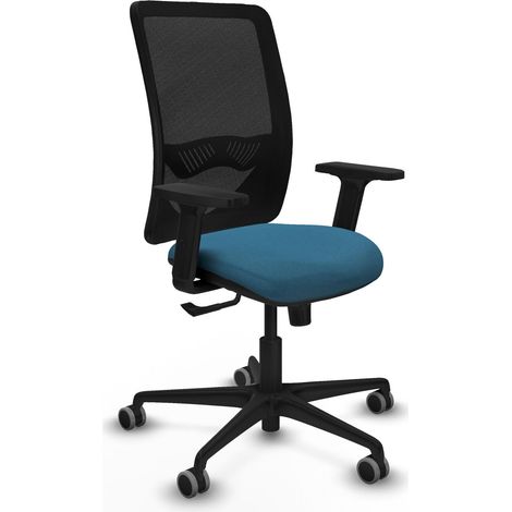 Silla de oficina piqueras y crespo Zulema negro 120 kg (1/2)