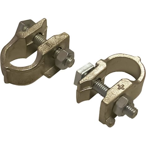 Cosses batterie bronze +/- ford X 2 - AUTOBEST