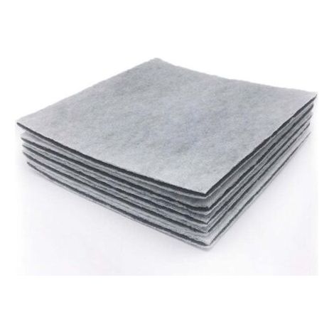 Set di 5 filtri di protezione per motore di aspirapolvere, filtro motore per aspirapolvere, filtri motore di ricambio, per Philips FC9083 FC9084 FC9087 (circa 150x150 mm) (1/4)