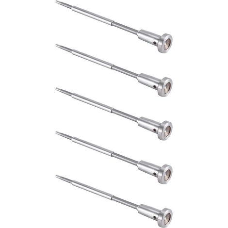 5x F00RJ01428 Diesel Common Rail Kraftstoffeinspritzventil für Einspritzdüse 0445120048 / 0445120049 / 0445120090 (1/5)