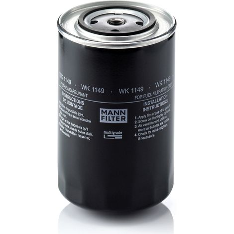 Filtro carburante Mann WK1149