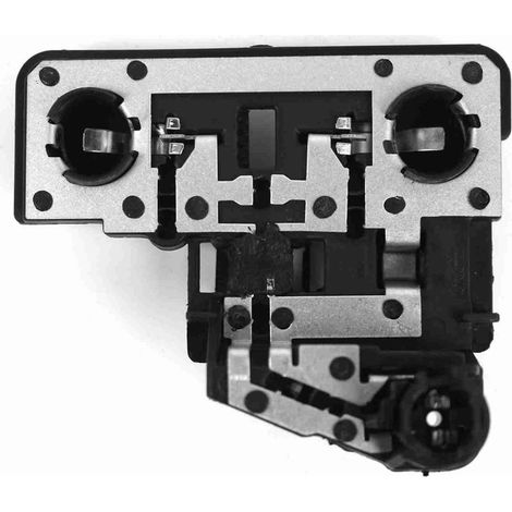 Porte-ampoule, porte-lampe à l'intérieur à l'intérieur du support d'éclairage arrière pour le salon Audi A4 B8 2008-2012, 8K5945258B (1/5)