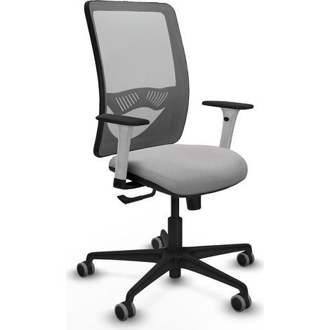 Bürostuhl piqueras y crespo Zulema weiß modernes Design (1/2)