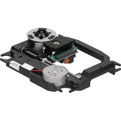 Tête de lentille laser, bloc optique de remplacement avec cadre, accessoires pour lecteur DVD SOHDL5 (1/5)