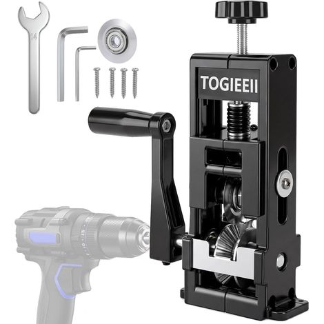 Denudeur Cable Electrique 1–25mm Portable Machine a Cuivre (1/5)