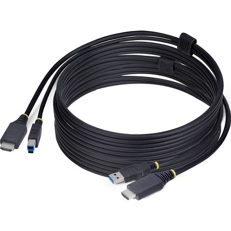 CABLE KVM HDMI/USB 3M