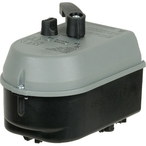 Ventilantrieb MR6 24 VAC, 50 Hz, stetig, an/aus (1/3)