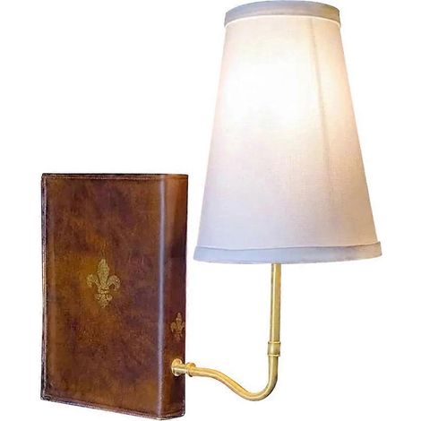 Lampe de bureau livre classique - Style vintage - Design élégant (1/5)