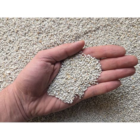 Quarzo bianco macinato 1/3 mm (10 kg)