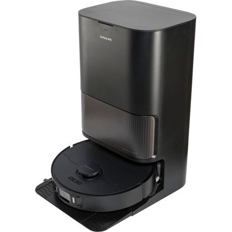 Roboterstaubsauger Dreame l40 ultra ae 200 Min Laufzeit 0,395 L Behälter