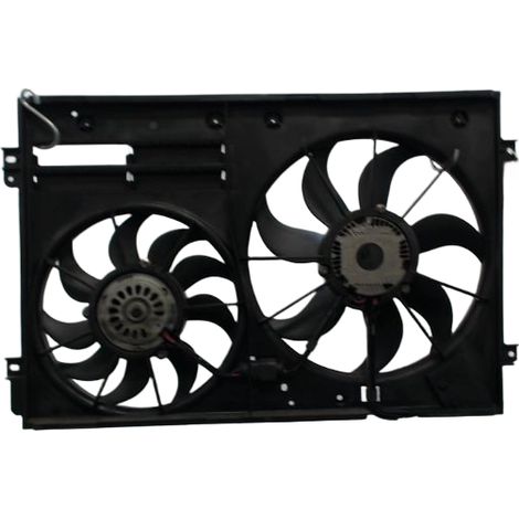 Moteur Ventilateur Radiateur VOLKSWAGEN Golf Vi (1k) 2008-2013 [PRODUIT D'OCCASION]♻️1k0959455ea
