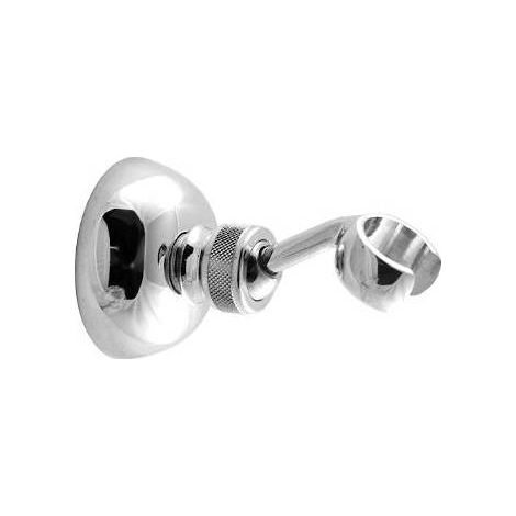 SUPPORTO SNODATO IN OTTONE  CROMATO Misura: Cromo