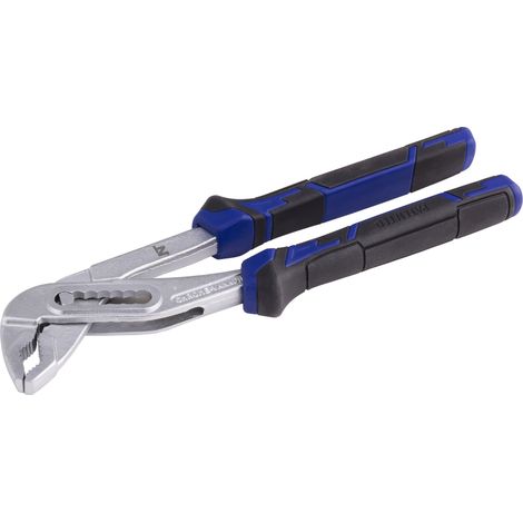 Pince multiprise Ouverture ajustable en Cr-V, Serrage rapide NOYON ET THIEBAULT longueur 250 mm (1/5)