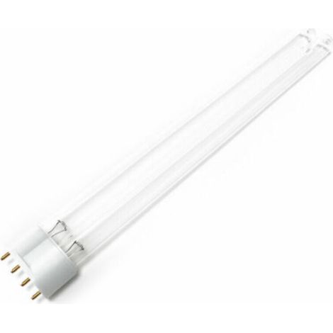 Lampe UV pour bassin，Lampe UV 36W Stérilisateur Tube UV-C,2G11-36W-410MM (1/5)
