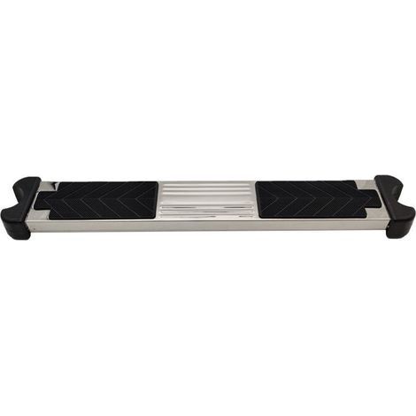 Marche d'échelles de piscine 50x7.5cm Pédale d'échelles de piscine Échelles en acier inoxydable antidérapantes 304 stainless steel 1pcs (1/4)