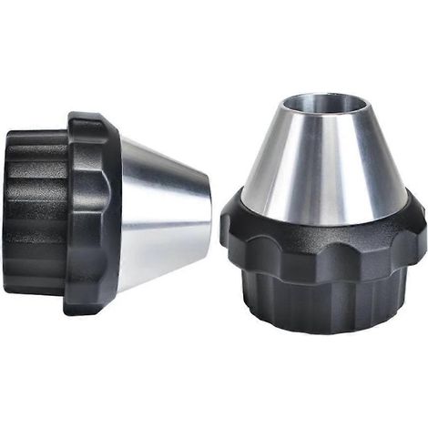 Dispositif de verrouillage rapide de l'axe optique, tête conique en alliage d'aluminium, dispositif de serrage et de verrouillage pour l'alimentation et l'enroulement du fil de type A (1/5)
