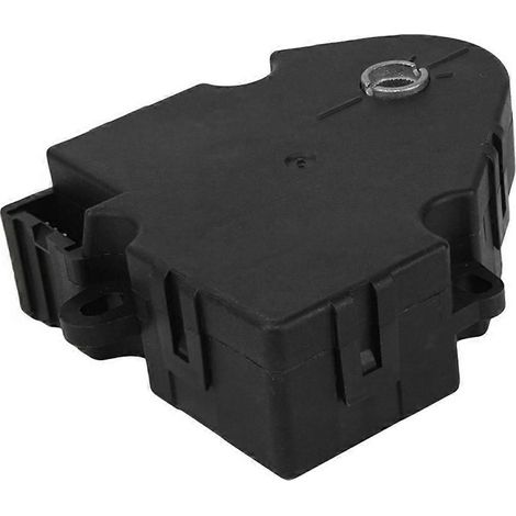 Actionneur de volet de mélange de chauffage, actionneur de registre 15-73989 604-140 20826182 pour Chevrolet Traverse, GMC Acadia et Buick Enclave (1/5)