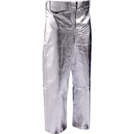 Jutec Hitzeschutz-Hose, Konfektionsgröße 52 (1/2)