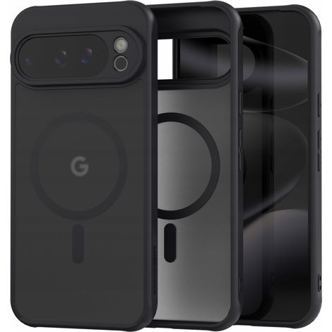 Schutzhülle für Pixel 10 Pro XL Hybrid Mag – Magnetische Schutzhülle für Magsafe (1/5)