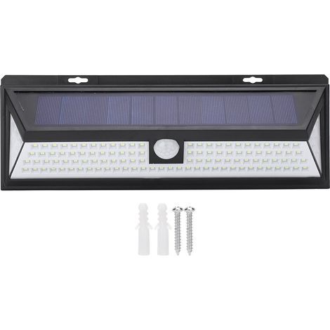 Solarbetriebener Wandlichtsensor, LED-betriebene Außenbeleuchtung, Typ A (1/5)
