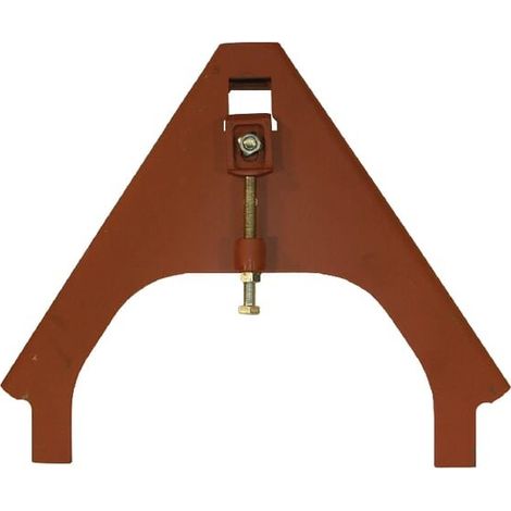 Triangle d'attelage UNIVERSEL TL150680 (1/2)