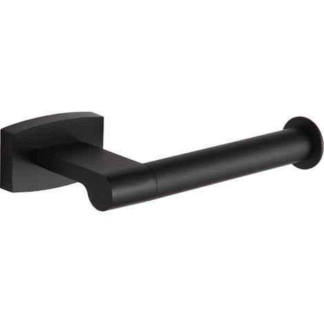 Mexen Zoja Toilettenpapierhalter, Schwarz - 70191333-70 (1/2)