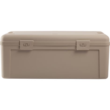 Rs Pro – Malette de rangement en polypropylène – Dimensions 512 x 308 x 212mm – Solution durable pour transport d'outils professionnels (1/4)