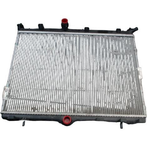 Radiateur PEUGEOT 208 [PRODUIT D'OCCASION]♻️9825333380 (1/4)