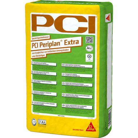 PCI Periplan Extra 25kg Sack grau (1/3)