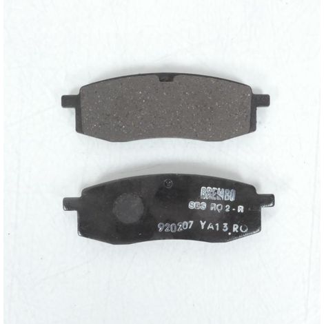 brembo Bremsbelag für Motorrad Yamaha 125 yz 1985 bis 1988 av neu (1/4)