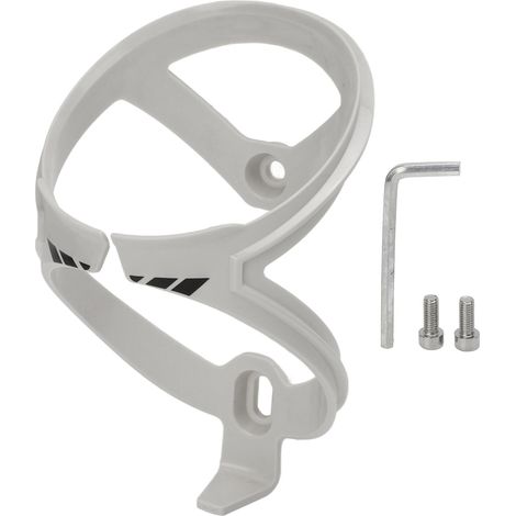 Porte-gourde vélo gris thé au lait, cage à bidon pour VTT et vélos de route, cyclisme en plein air (1/5)