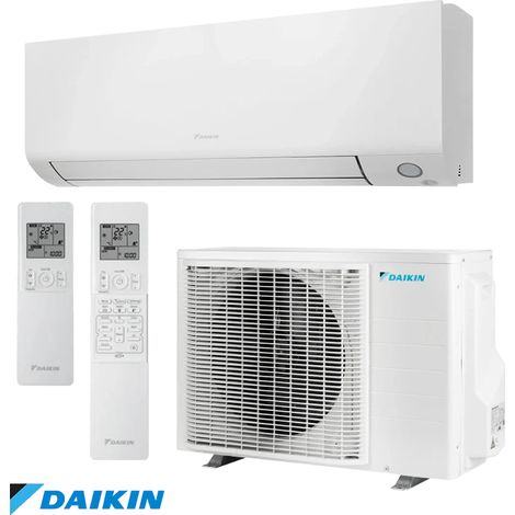 Daikin Perfera FTXM71A + RXM71A Inverter-Klimaanlage – 24,000 BTU, Wi-Fi, A++/A+, bis zu 51 m² (1/2)