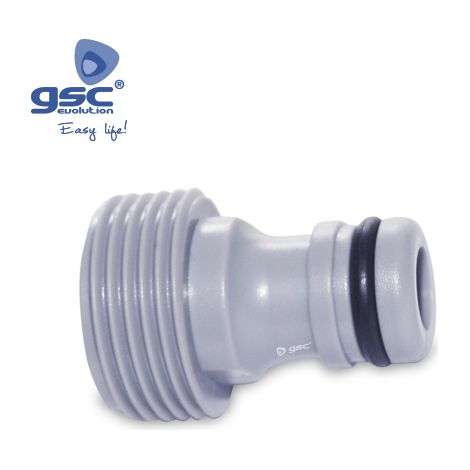 Adattatore rubinetto maschio Ø3 / 4 "GSC" GSC 003602036