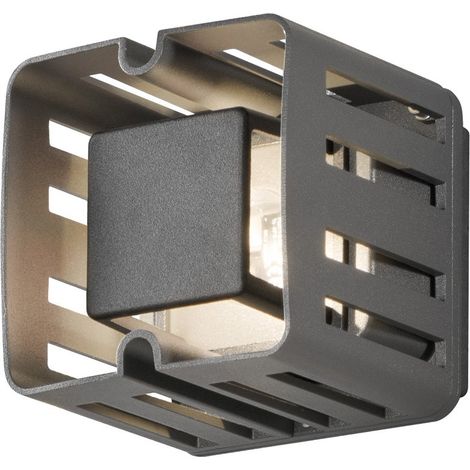 Konstsmide Pescara angular LED applique murale (1/3)