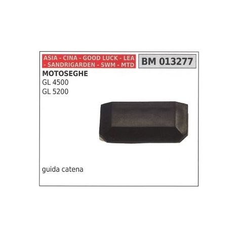 Guida catena ASIA per motosega GL 4500 5200 013277