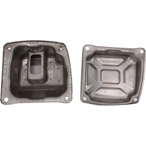 MS661 Pièce De Rechange Pour Silencieux De Tronçonneuse Pour Performances Améliorées, Fonctionnement de la Tronçonneuse, Accessoire D'outils De Jardin Pour L'entretien de la Tronçonneuse à Ess (1/5)