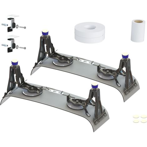 Kaldewei Badewannen-Installations-Set BIS 5041 (1/2)